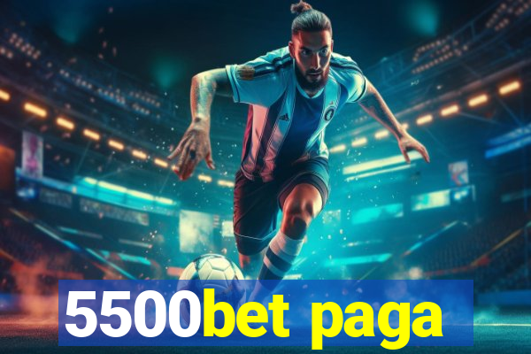 5500bet paga